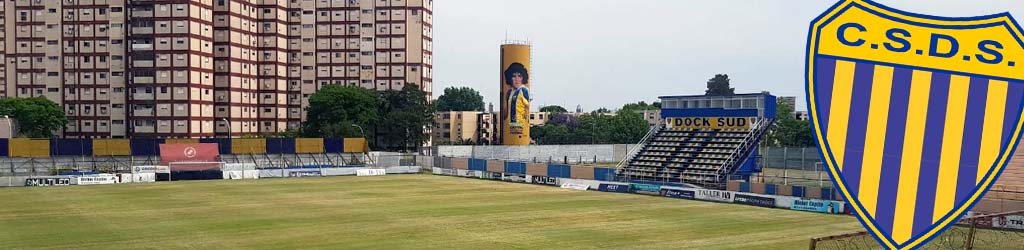 Estadio de Los Inmigrantes